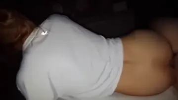 Fudeno fazendo anal na magrela